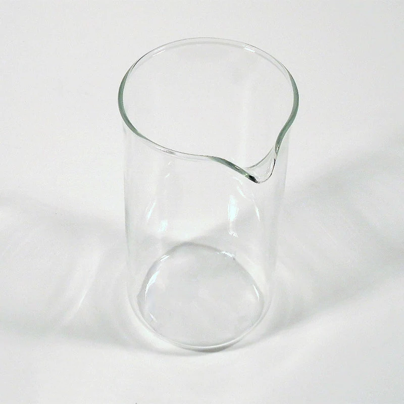 Cilio - Ersatzglas für Kolbenkrüge - 3 Tassen
