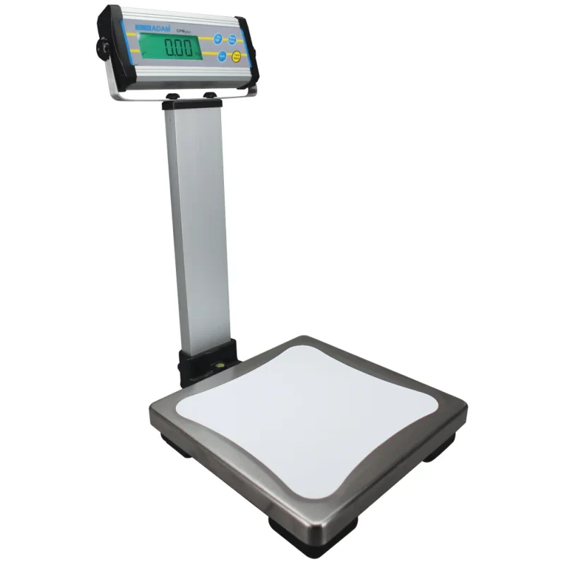 AE Adam Plattform Waage mit Stativ 200 kg / Lesbarkeit 50 g