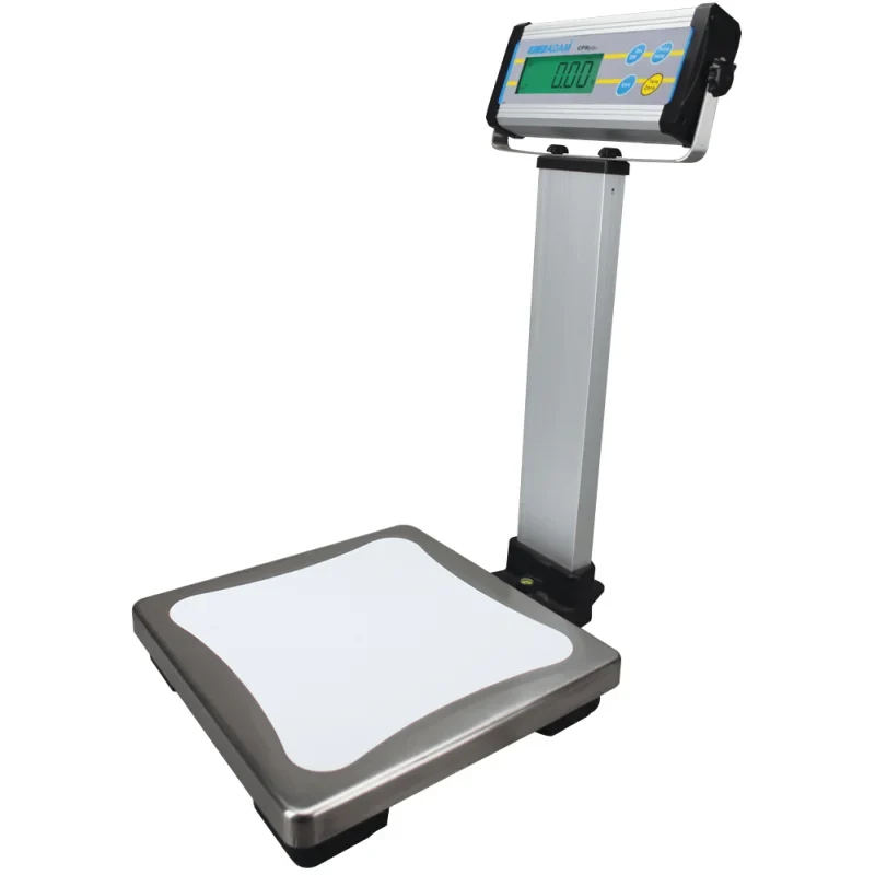 AE Adam Plattform Waage mit Stativ 200 kg / Lesbarkeit 50 g