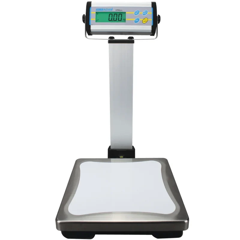 AE Adam Plattform Waage mit Stativ 75 kg / Lesbarkeit 20 g