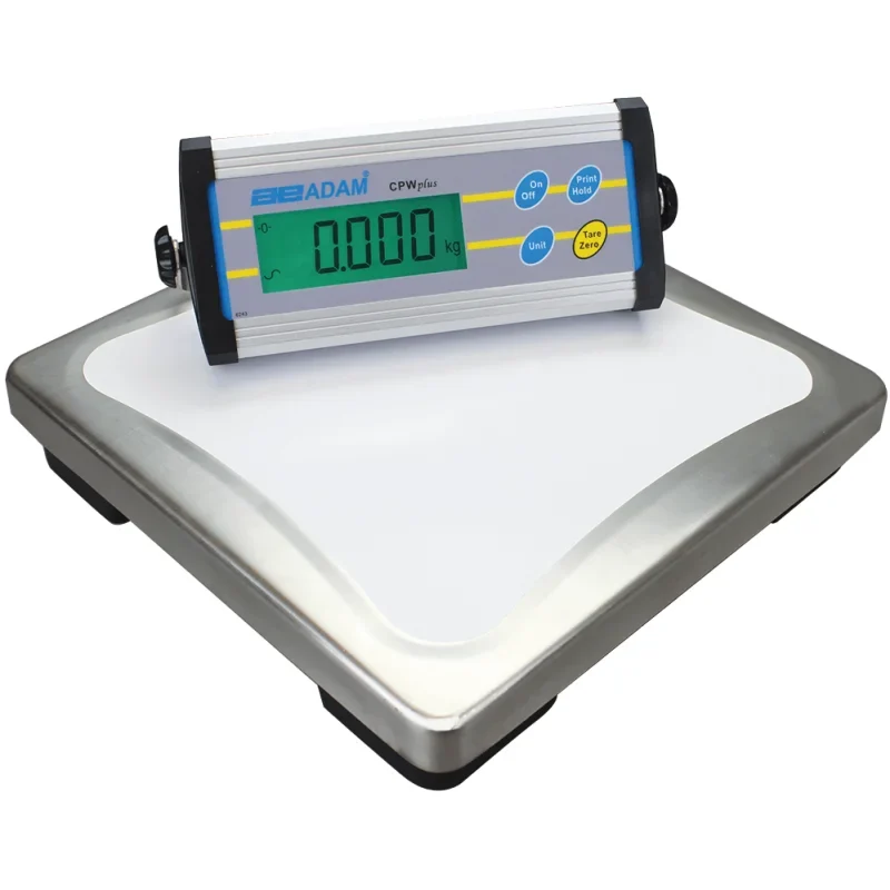 AE Adam Plattform Waage 6 kg / Lesbarkeit 2 g