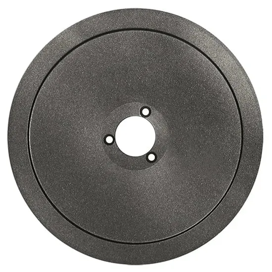 Mastro Teflon beschichtetes Messer für Aufschnittmaschinen Ø 300 mm
