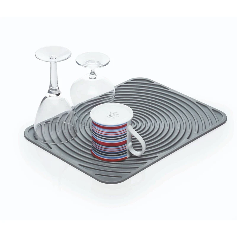 Tapete escurreplatos y alfombra para armarios KitchenCraft