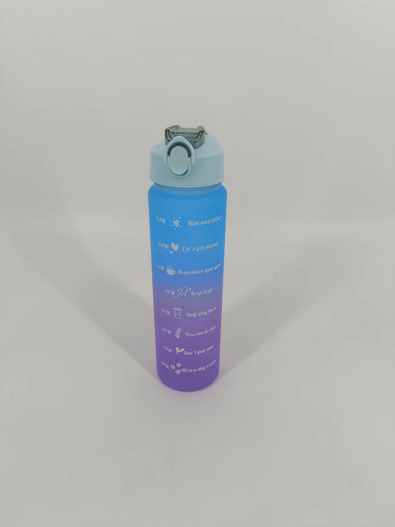 Trinkflaschen-Set 2 l + 0,9 l + 0,25 l, 2-farbig