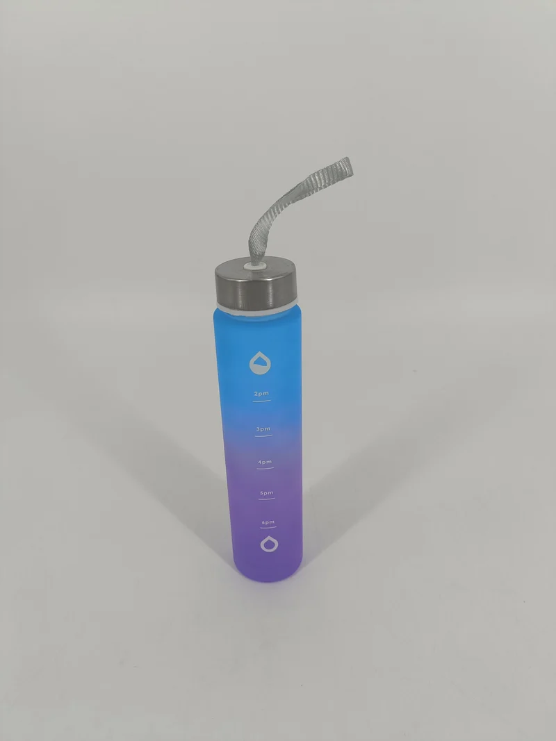 Trinkflaschen-Set 2 l + 0,9 l + 0,25 l, 2-farbig