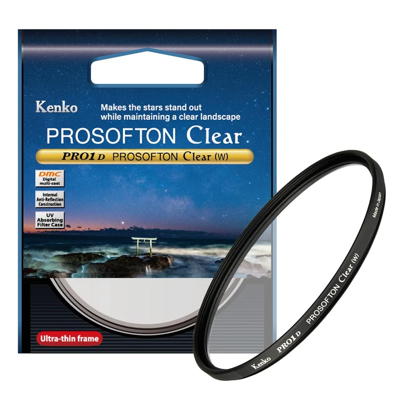 PRO1D Prosofton Clear ø77mm, 77mm
