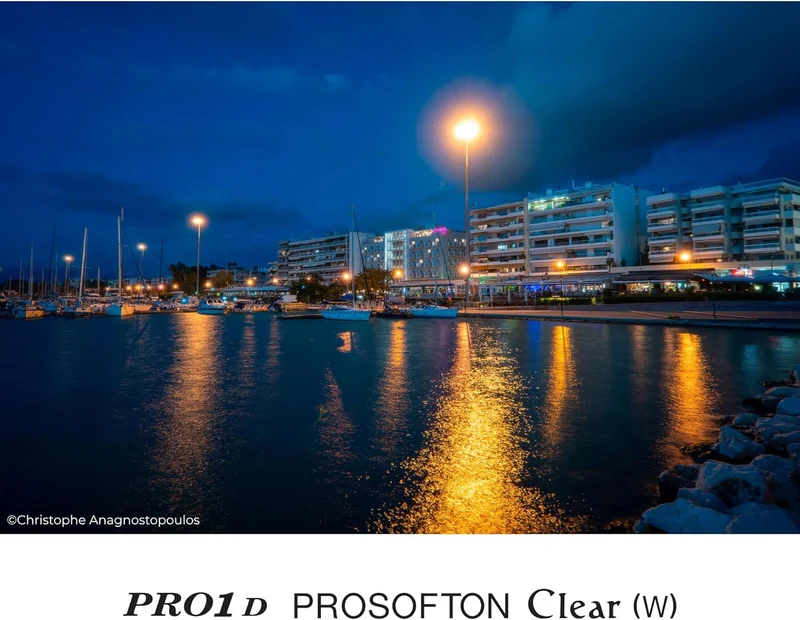 PRO1D Prosofton Clear ø77mm, 77mm