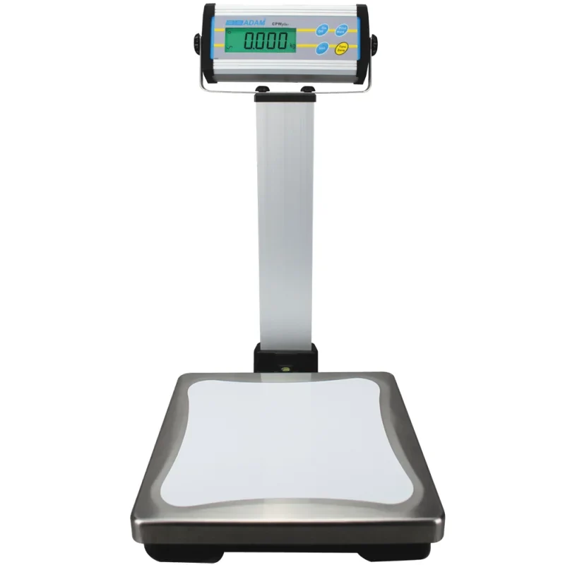AE Adam Plattform Waage mit Stativ 6 kg / Lesbarkeit 2 g