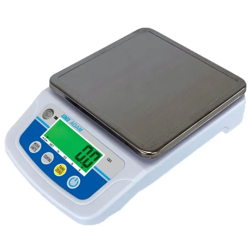AE Adam Mobile Kompaktwaage CBX - 3000 g / Lesbarkeit 0,5 g
