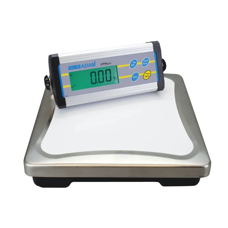 AE Adam Plattform Waage 200 kg / Lesbarkeit 50 g