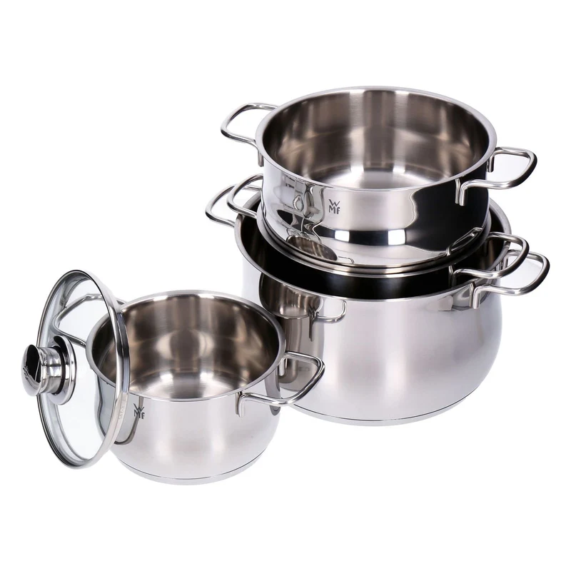 WMF Topfset Diadem Plus 4tlg