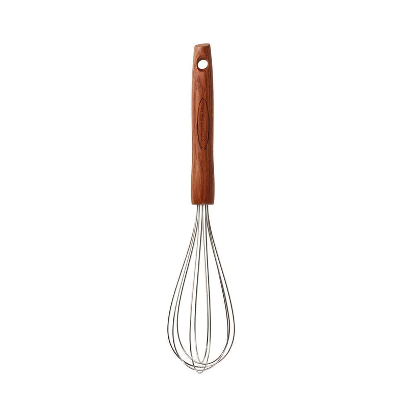 Scanpan - Schneebesen 28 cm - Karbonisierte Asche