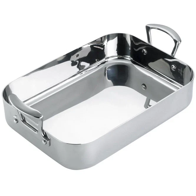 Scanpan Fusion 5 Backform – 35 x 24 cm
