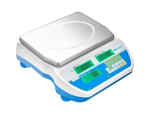 AE Adam Geeichte Preisrechenwaage SWZ SWIFT 1.5kg / 3kg