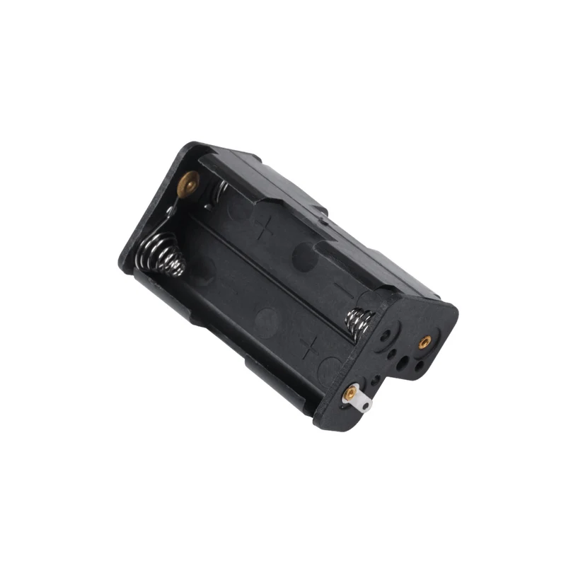 3xR6 AA angle battery basket for powering devices GNI0055