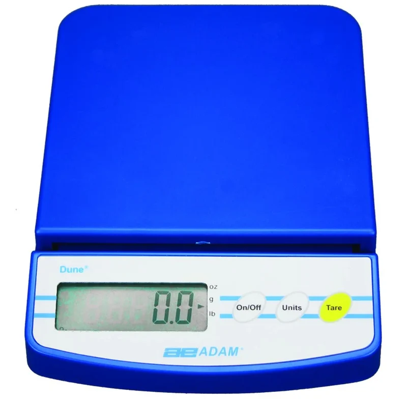 AE Adam Dune Kompaktwaagen, Kapazität 300g/ Lesbarkeit 0.01g