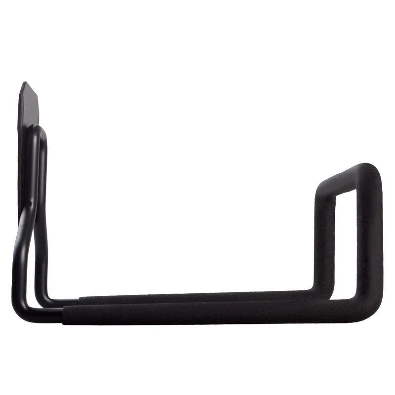 Maclean garage wall mount, for tires, garden tools, ladder, hoses, bicycles, steel, max load 35kg, MC-441, 2 pieces