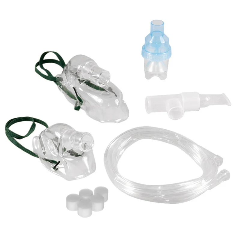 Promedix PR-850 inhaler mask and accessory set