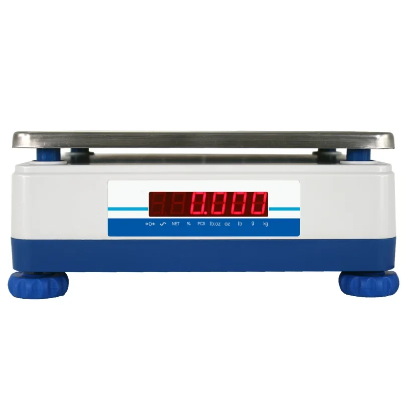 AE Adam Aqua-Abwaschbare Waage 16 Kg / Lesbarkeit 2 g
