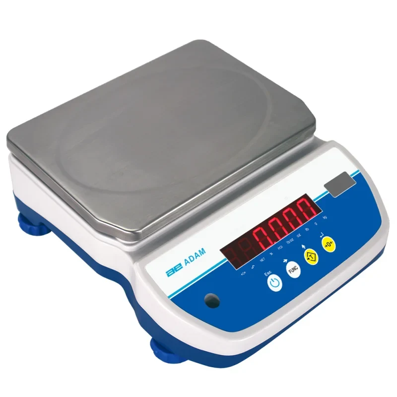 AE Adam Aqua-Abwaschbare Waage 16 Kg / Lesbarkeit 2 g