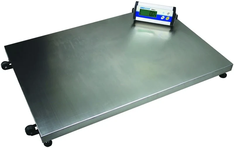 AE Adam CPWplus Plattformwaagen, 600x900mm, Kapazität 35kg/ Lesbarkeit 0.01kg