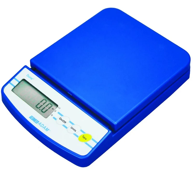 AE Adam Dune Kompaktwaagen, Kapazität 600g/ Lesbarkeit 0.1g