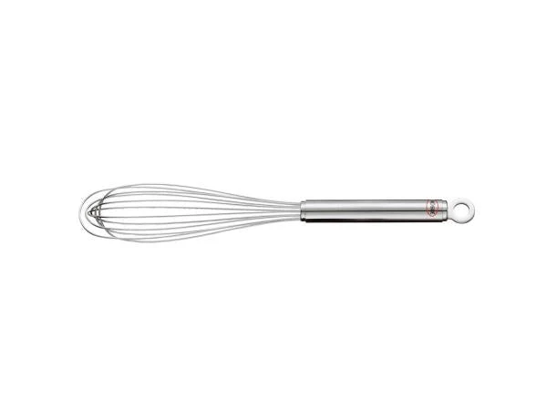 Rösle - Schneebesen schlank 12 Drähte 27 cm - Stahl