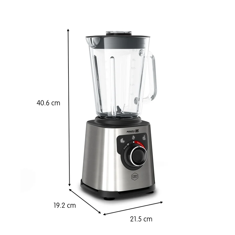 OBH Nordica - Standmixer Perfect Mix 1200 W