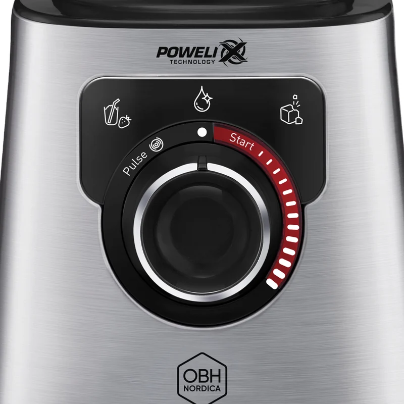 OBH Nordica - Standmixer Perfect Mix 1200 W