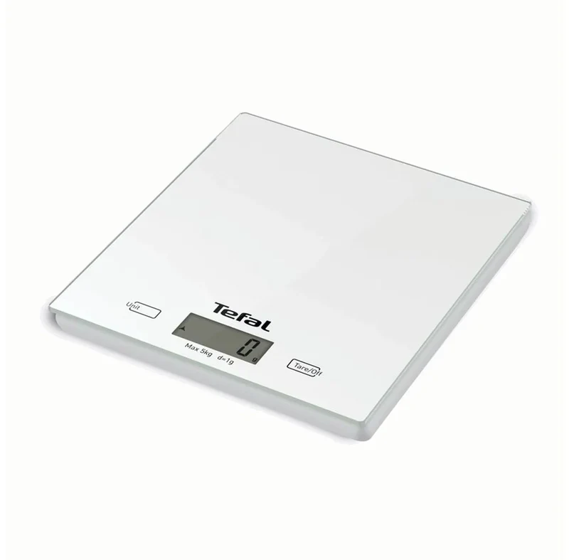 Tefal Küchenwaage Essential Weiß