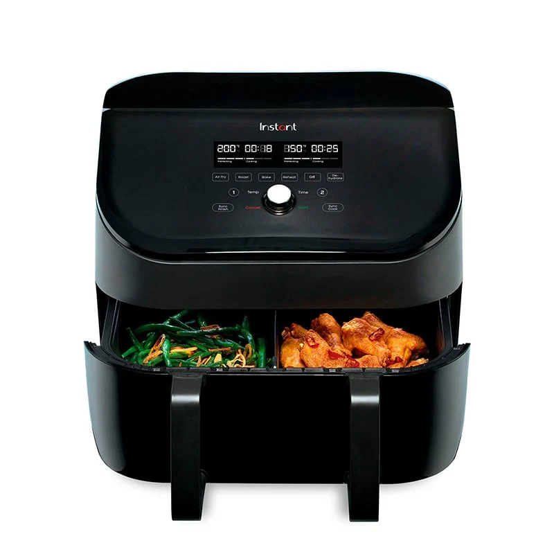 Instant - Airfryer Vortex VersaZone - 8,5 Liter 1700 Watt