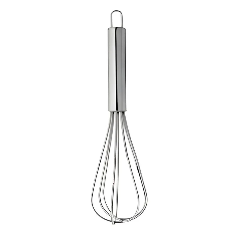 Schneebesen – Edelstahl, 20 cm