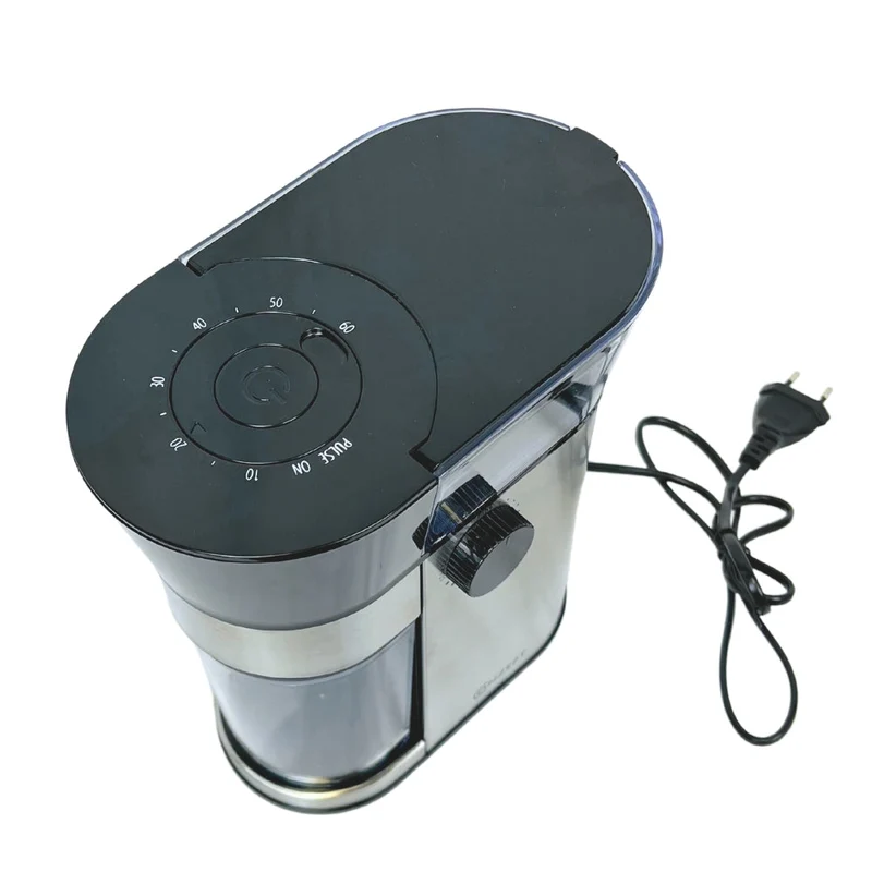 Conzept - Kaffeemühle aus Edelstahl - 120 W