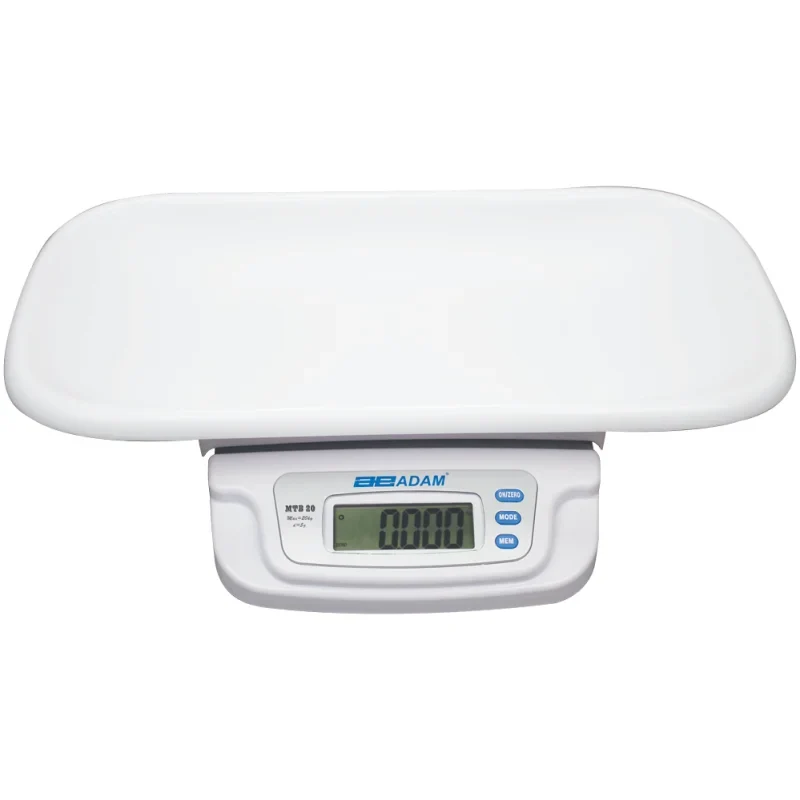 AE Adam Ärzte-, Säuglings- und Kleinkindwaage 20 Kg / Lesbarkeit 5 g