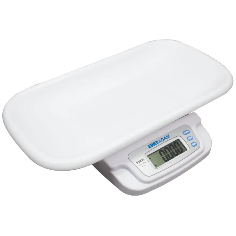 AE Adam Ärzte-, Säuglings- und Kleinkindwaage 20 Kg / Lesbarkeit 5 g