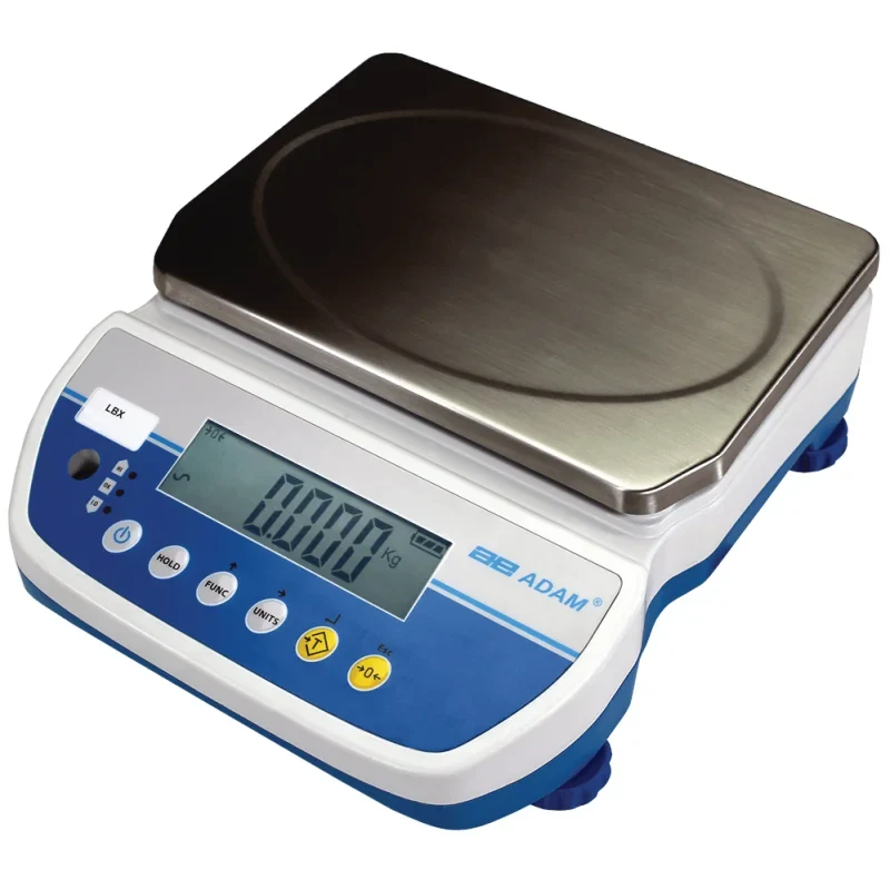 AE Adam Tischwaage 12 Kg / Lesbarkeit 2 g