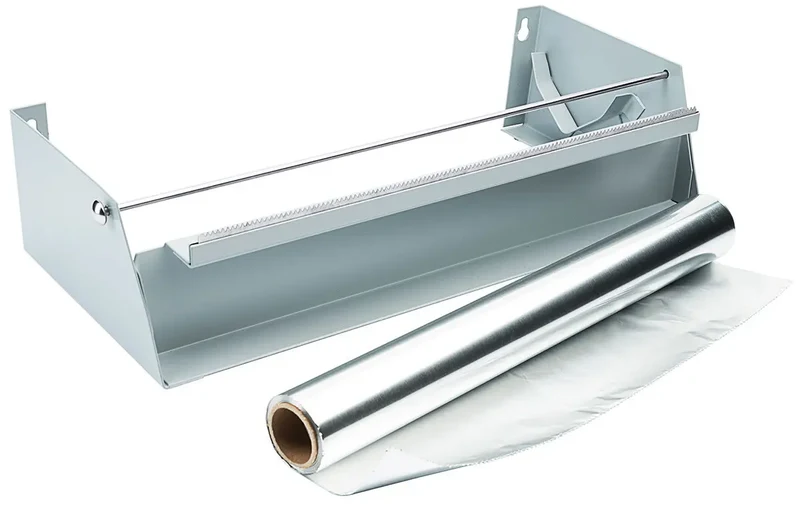 Imbiss Gastro Folienspender Abreißgerät für 30-45 cm Rollen