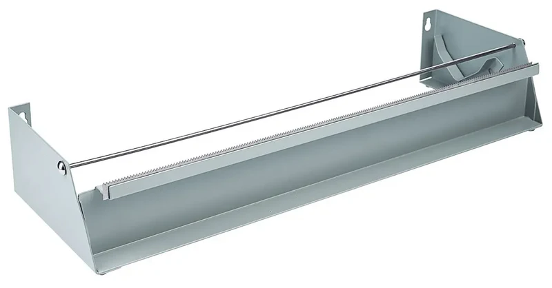 Imbiss Gastro Folienspender Abreißgerät für 30-45 cm Rollen
