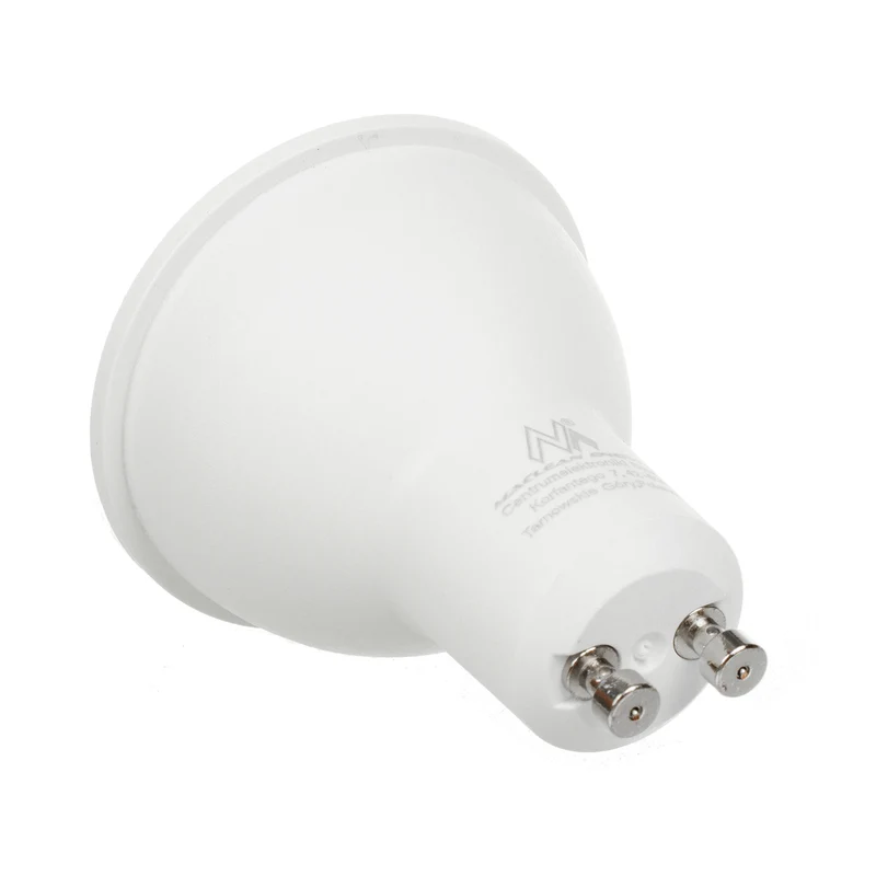 Maclean round plafond x 3 pcs. + GU 10 bulbs x 3 pcs