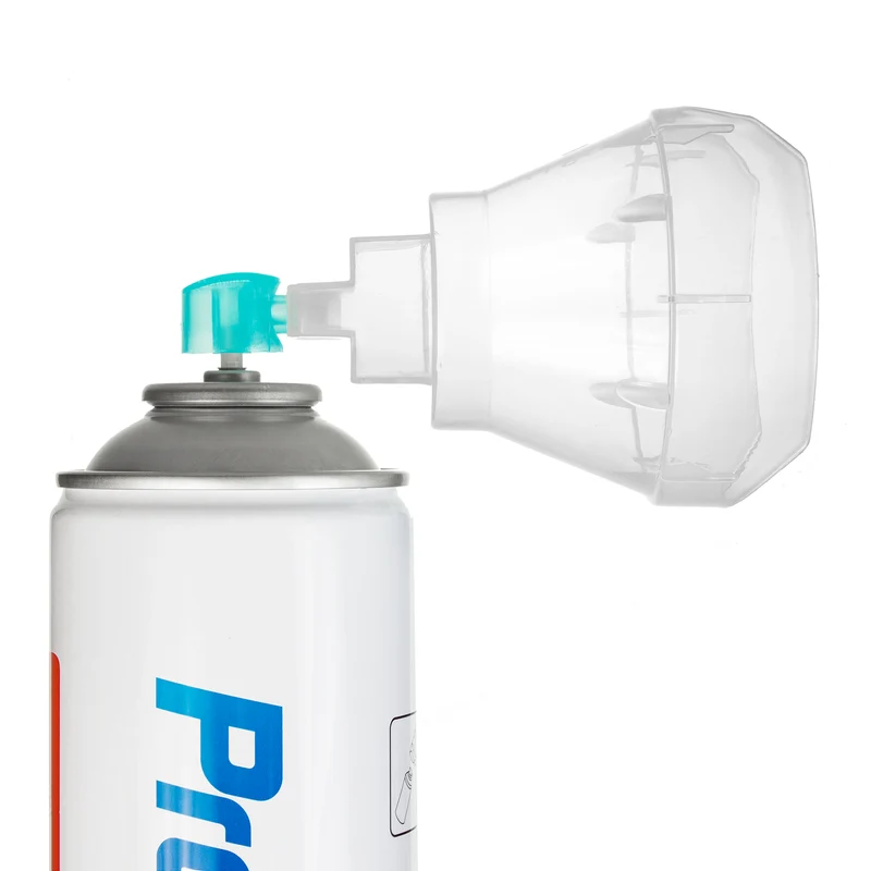 Portable 99.4% canned oxygen inhaler Promedix 12L, PR-994, 6 units
