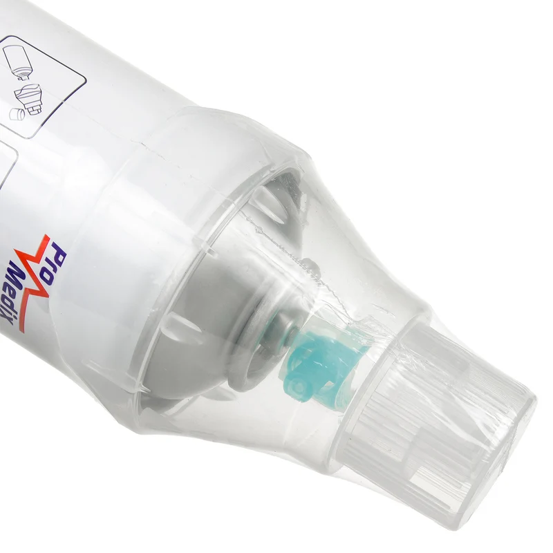 Portable 99.4% canned oxygen inhaler Promedix 12L, PR-994, 5 units