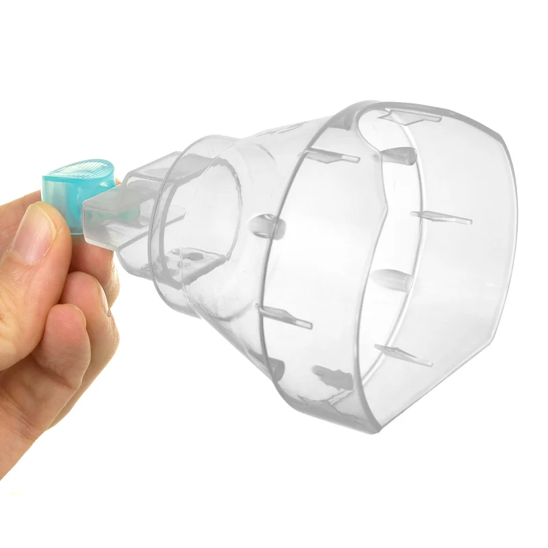 Portable 99.4% canned oxygen inhaler Promedix 12L, PR-994, 4 pieces