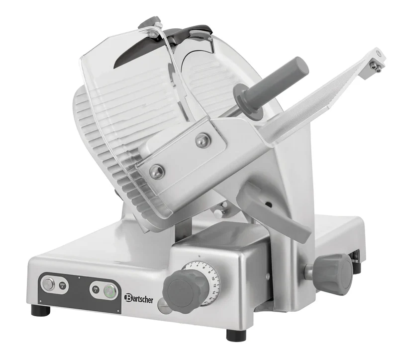 Bartscher Aufschnittmaschine PRO 300-G