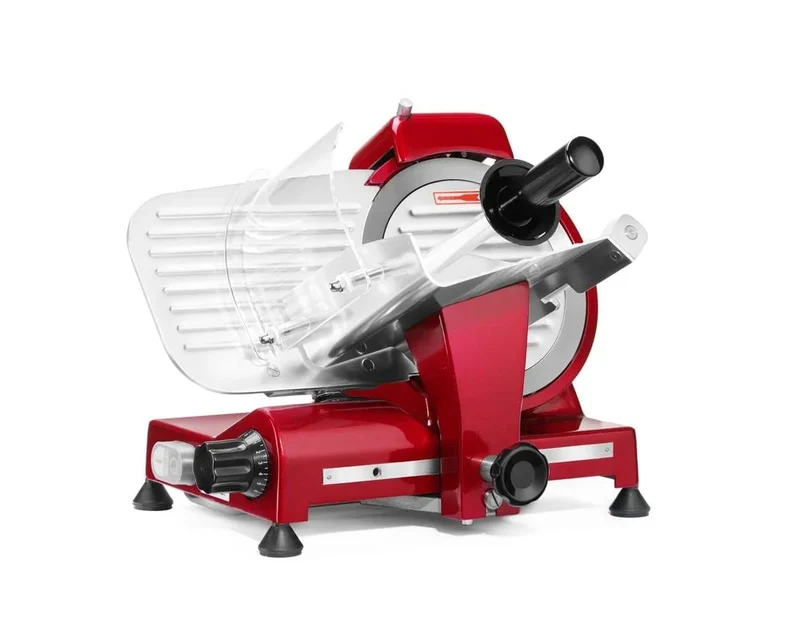 Aufschnittmaschine Profi Line 220 rot