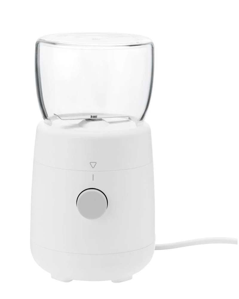 RIG-TIG - FOODIE elektrische Kaffeemühle - weiß