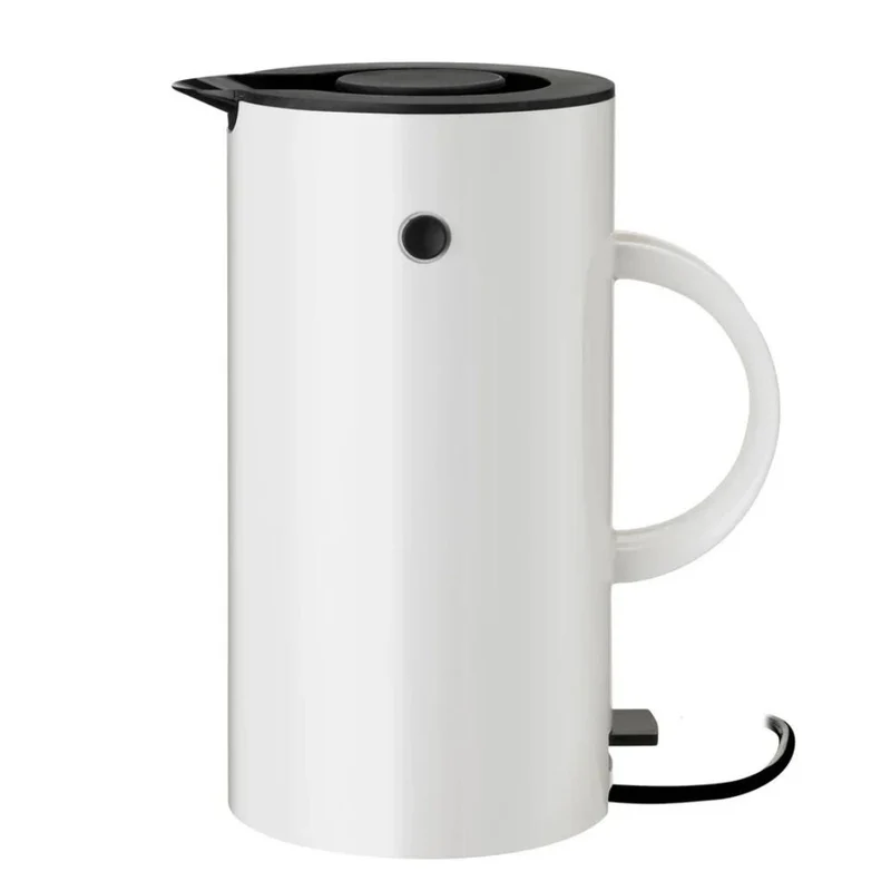 Stelton – Wasserkocher, 1,5 l – weiß
