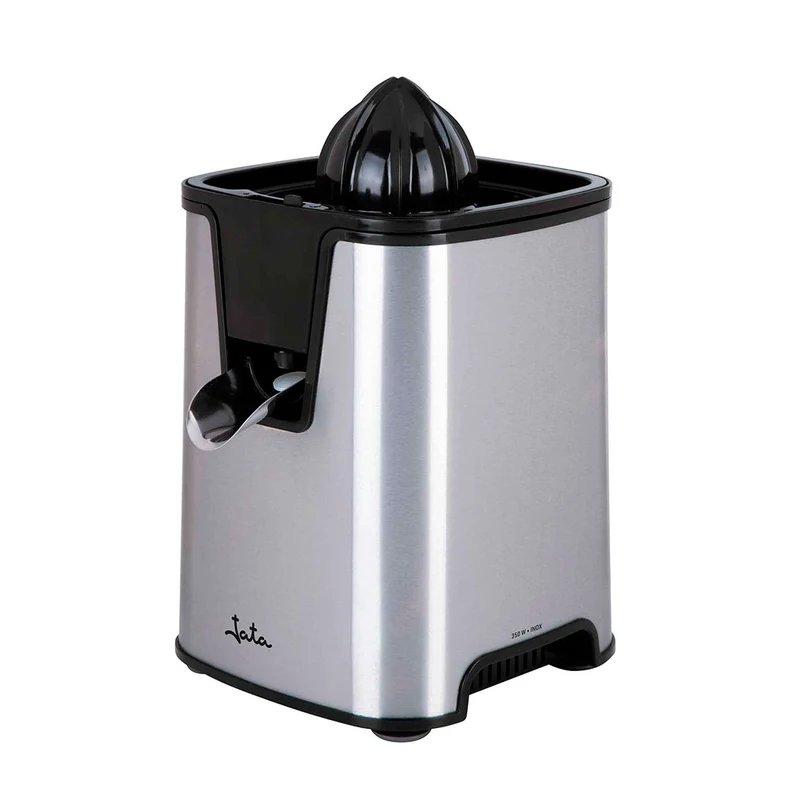 Exprimidor antigoteo acero inox de Jata