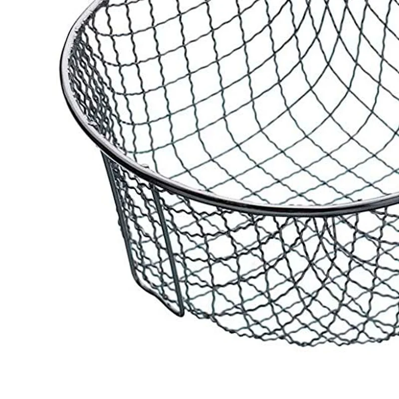 Cesta acero inox para freír de KitchenCraft