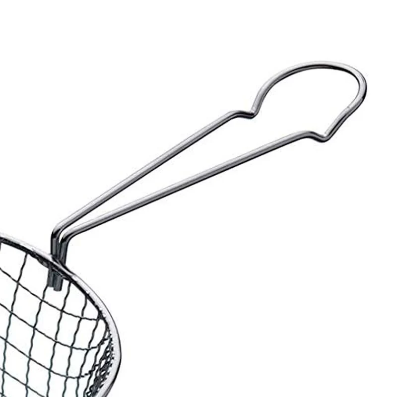 Cesta acero inox para freír de KitchenCraft