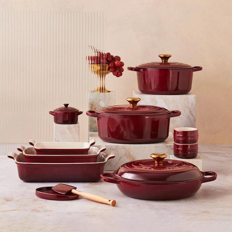 Reposa cucharas Ovalado Le Creuset